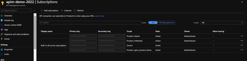 Azure API Management
